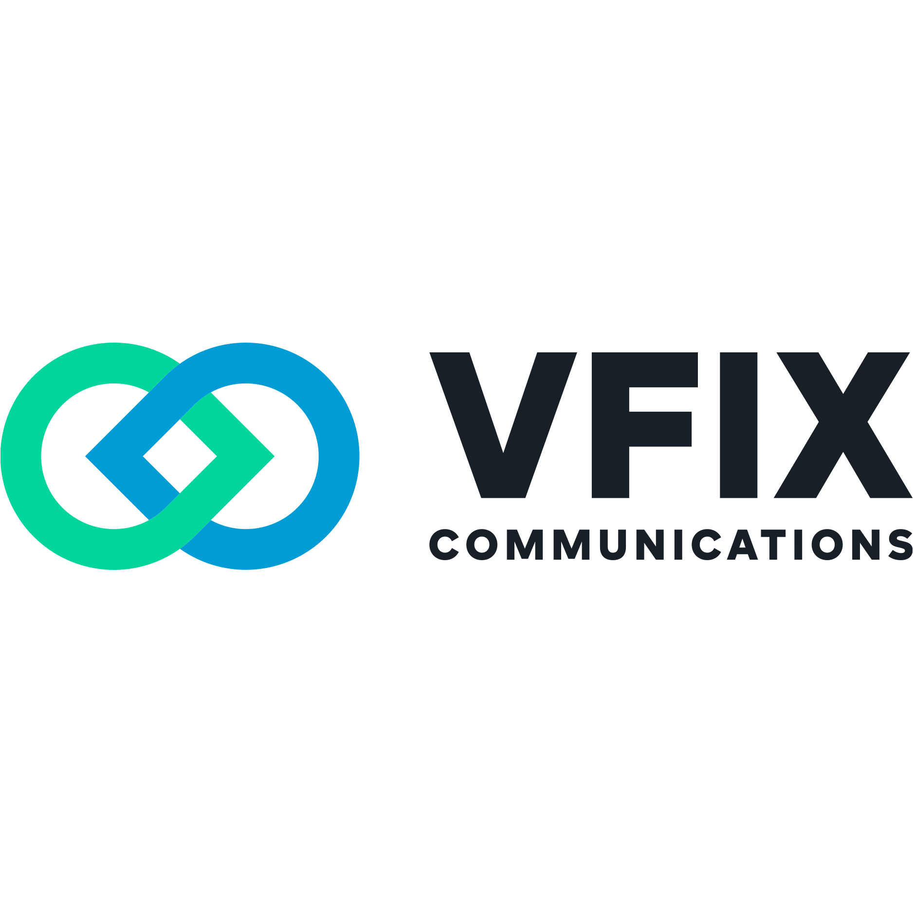 VFIX Communications logo