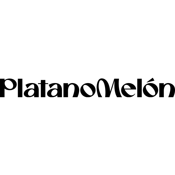 Platanomelón logo