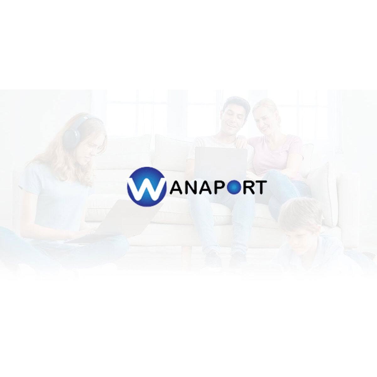 Wanaport Inc. logo
