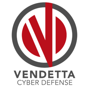 Vendetta Cyber Defense logo