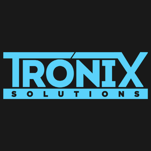 Tronix Solutions logo