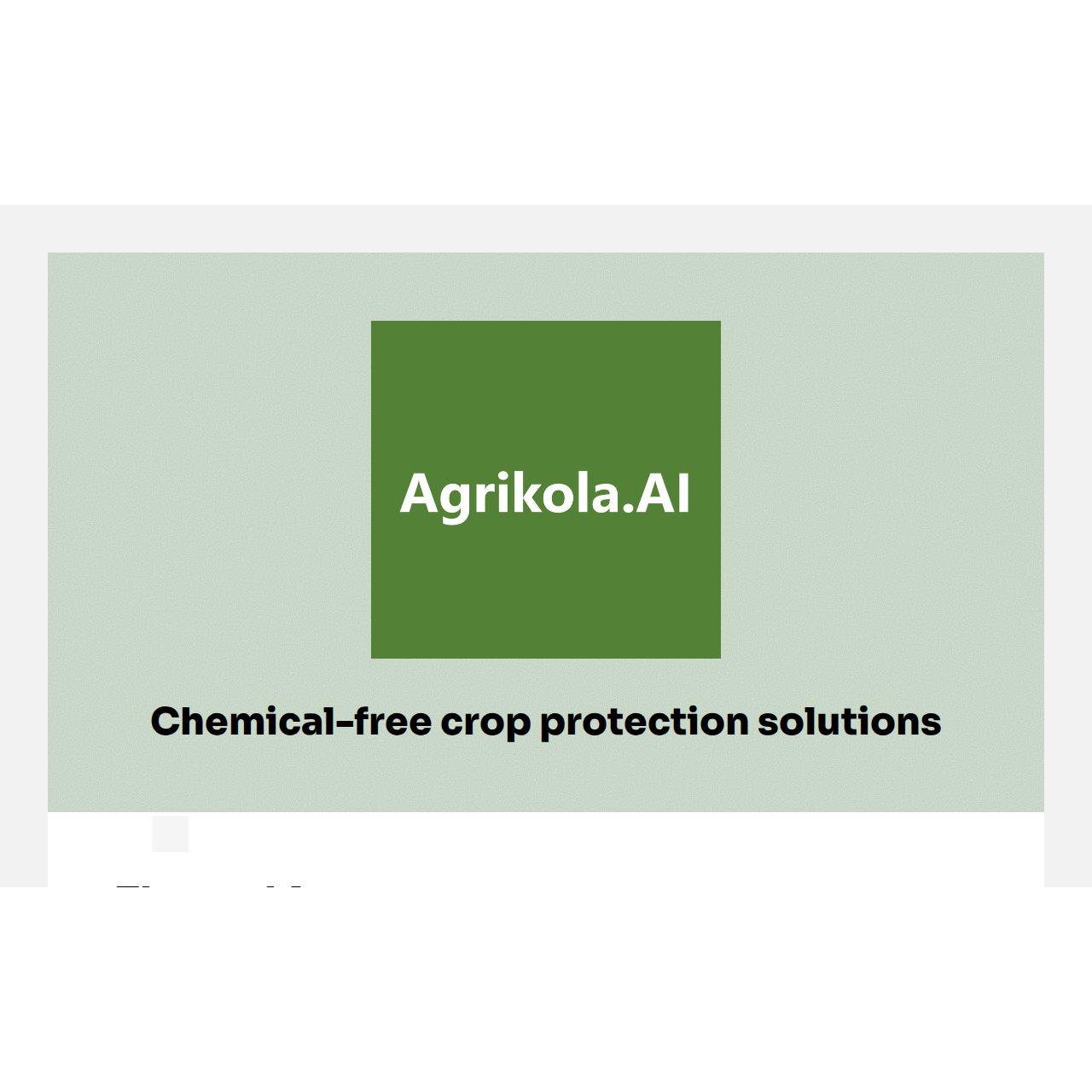 Agrikola.AI logo