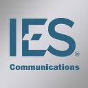IES Communications logo