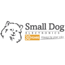 Small Dog Electronics logo