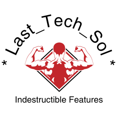 LastTechSol. Managed IT services and Consulting logo