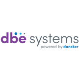 DBE Systems, powered by dancker logo