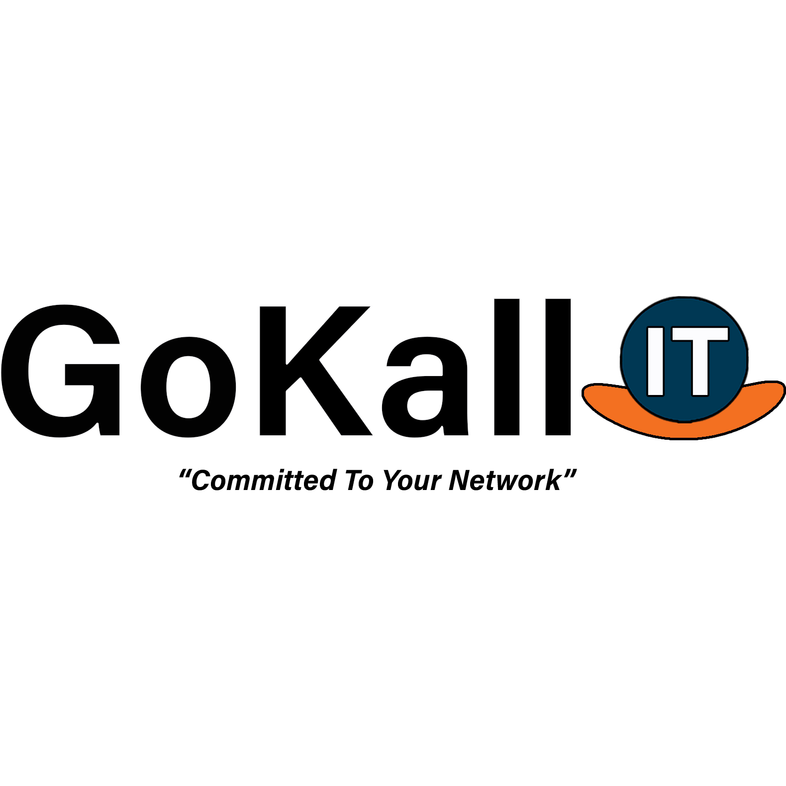 Go Kall IT LLC, logo