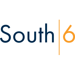 South 6 logo