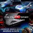Fix my PC Store logo