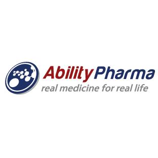 Ability Pharmaceuticals, SA logo