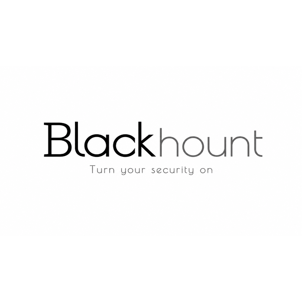 BlackHount logo