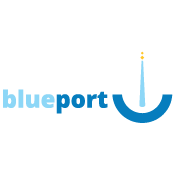 Blueport logo
