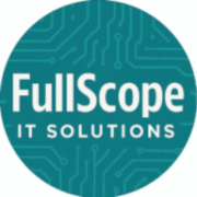 Full Scope IT Solutions logo