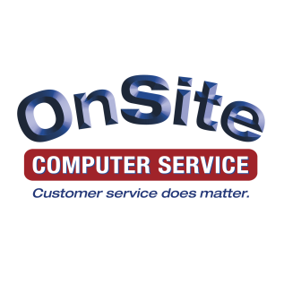 OnSite Computer Service logo