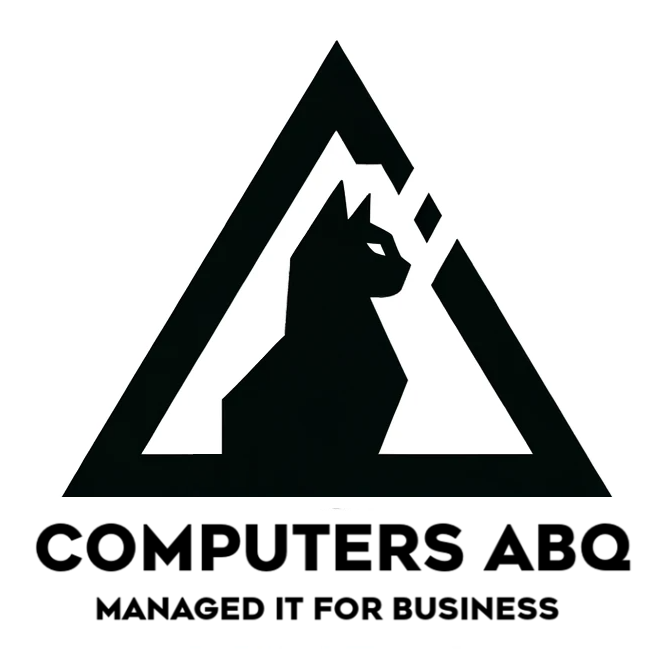 Computers ABQ logo