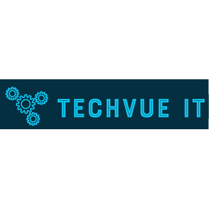 TechVue IT logo