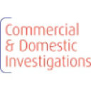 Commercial & Domestic Investigations logo