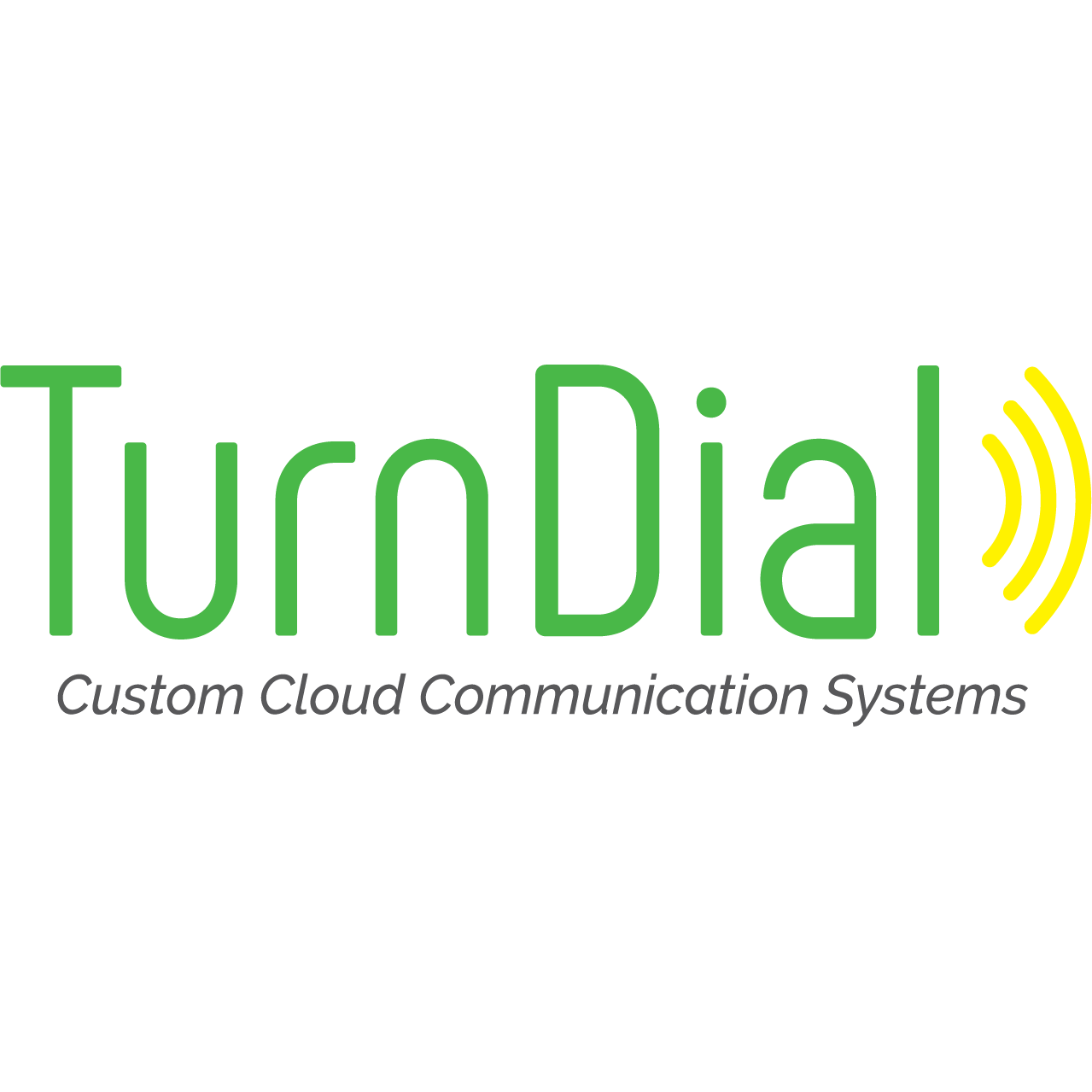 TurnDial logo