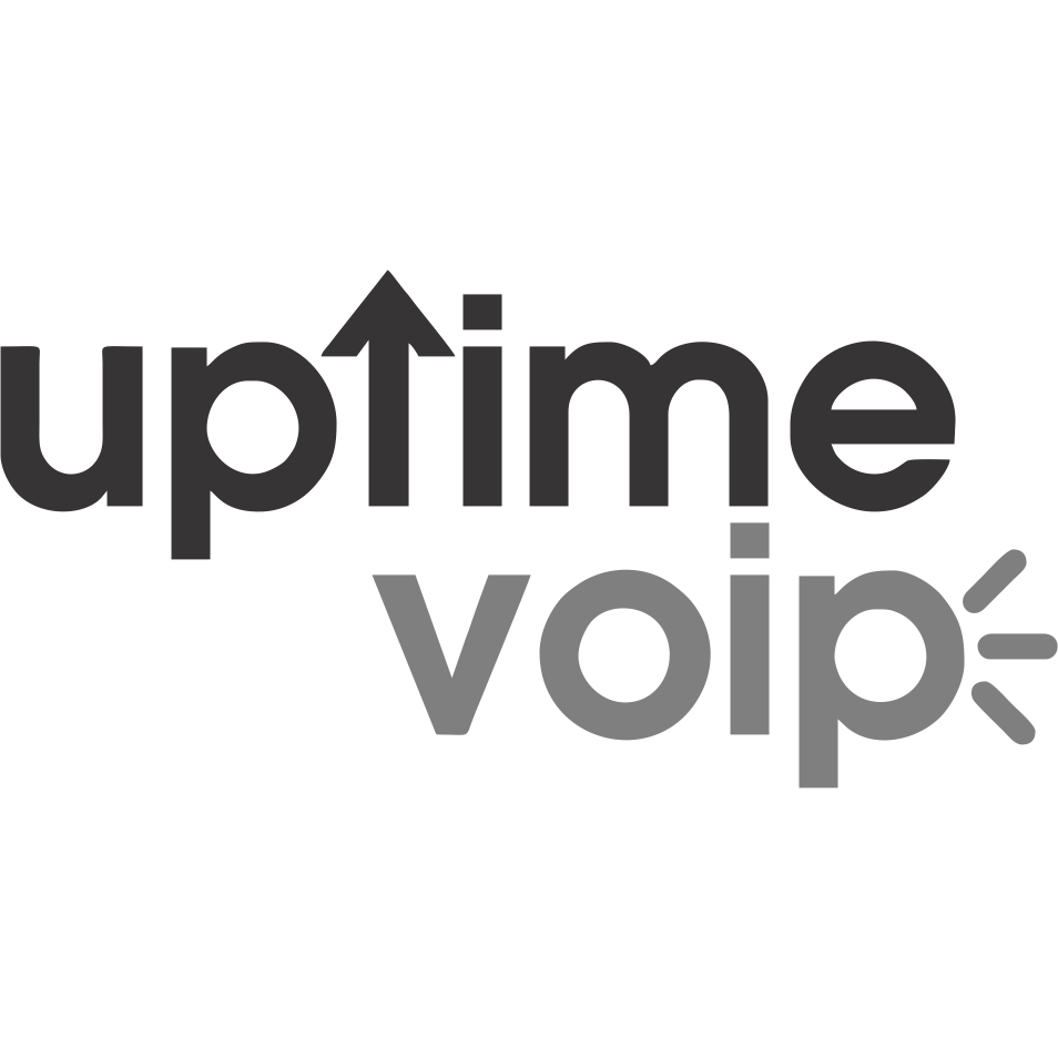 Uptime VoIP logo