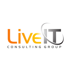 LiveIT Consulting Group logo