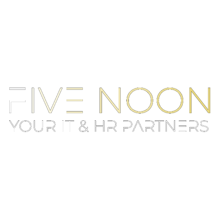 Five Noon logo