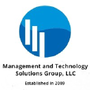 MANAGEMENT AND TECHNOLOGY SOLUTIONS GROUP, LLC logo