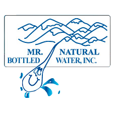 Mr. Natural Bottled Water, Inc. logo