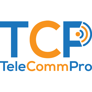 TeleCommPro logo