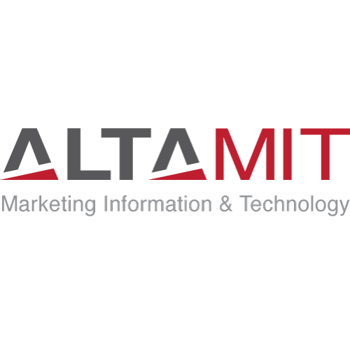 ALTAMIT Marketing Information & Technology Services logo