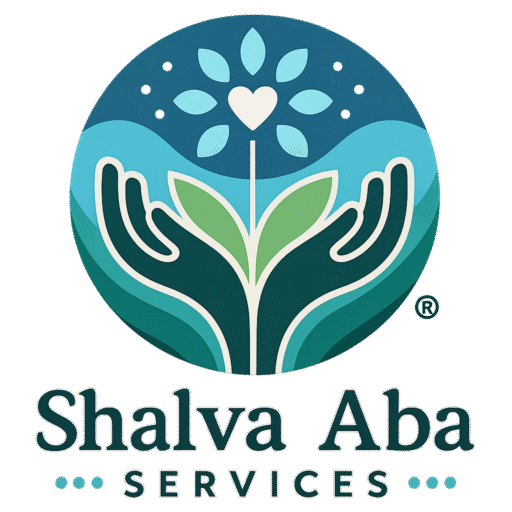 Shalva ABA logo