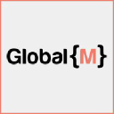 Global {M} logo