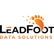 LeadFoot Data Solutions logo