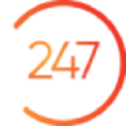 iSecure 247 logo