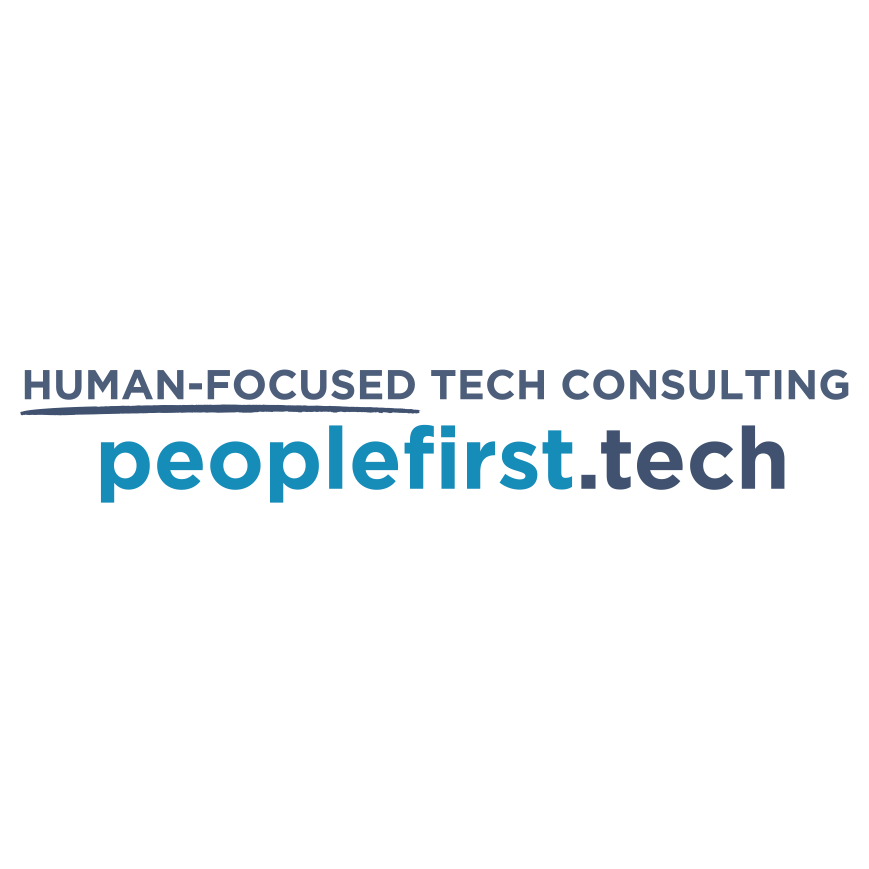 PeopleFirst Technology Consulting logo