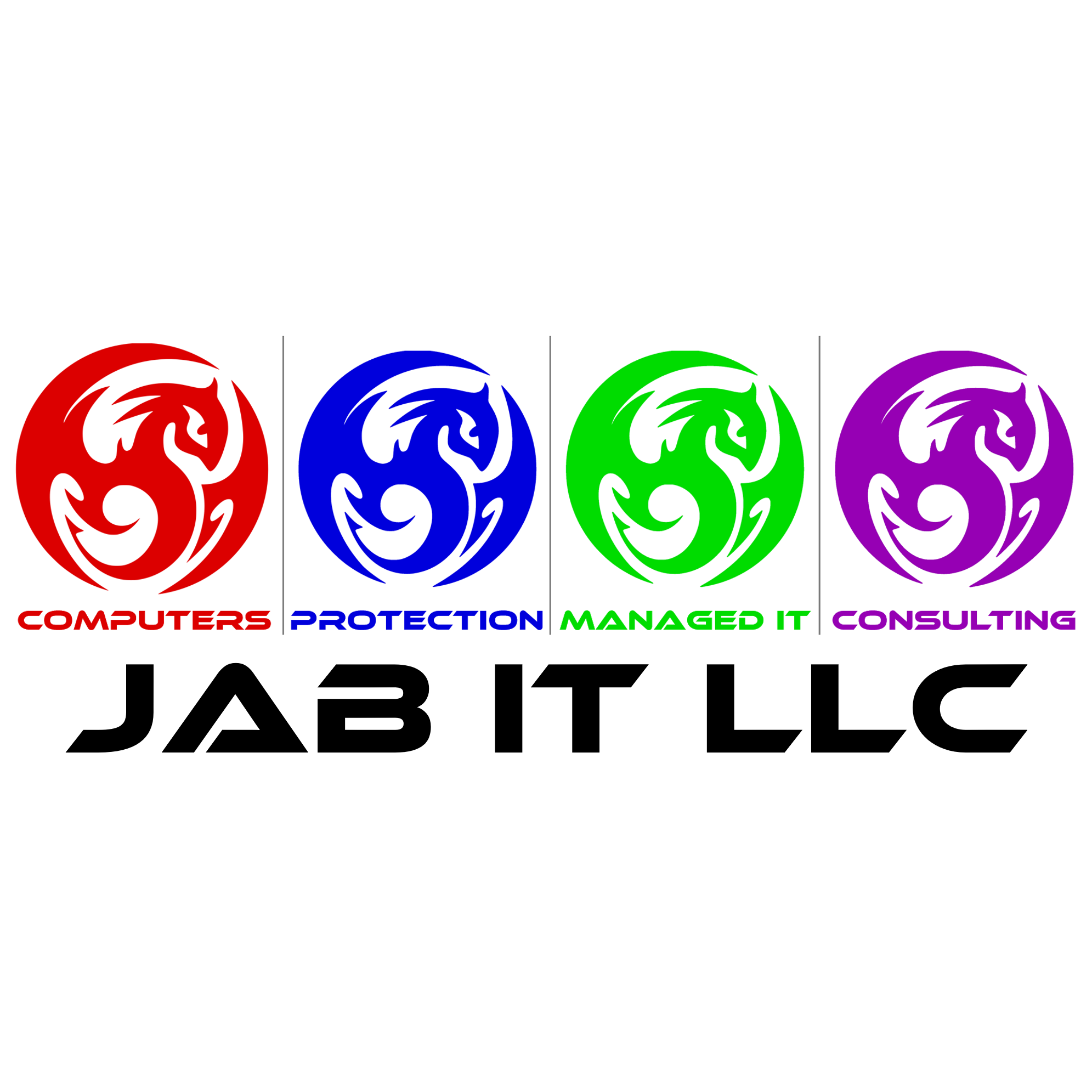 Jab IT PC logo