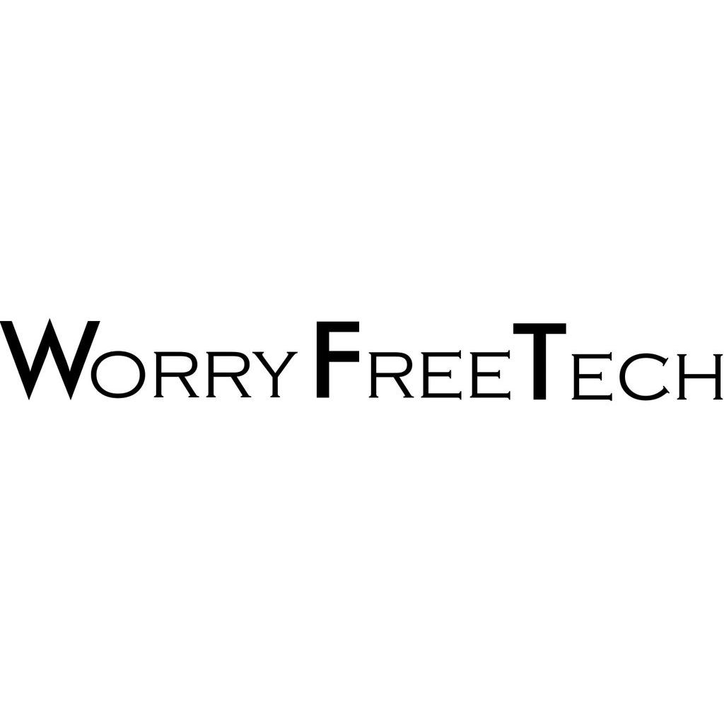 Worry Free Tech logo