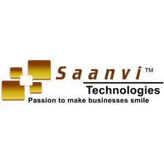 Saanvi logo
