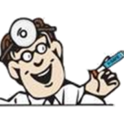 The Computer Doctors logo