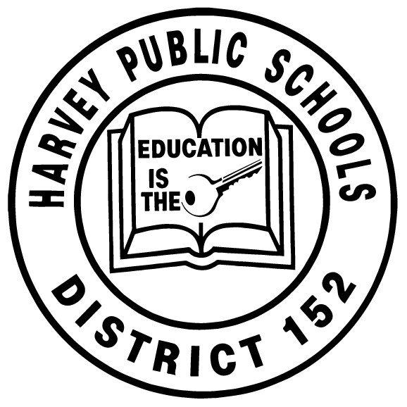 Harvey SD 152 logo