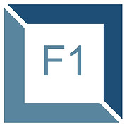 F1 Cloud Solutions logo