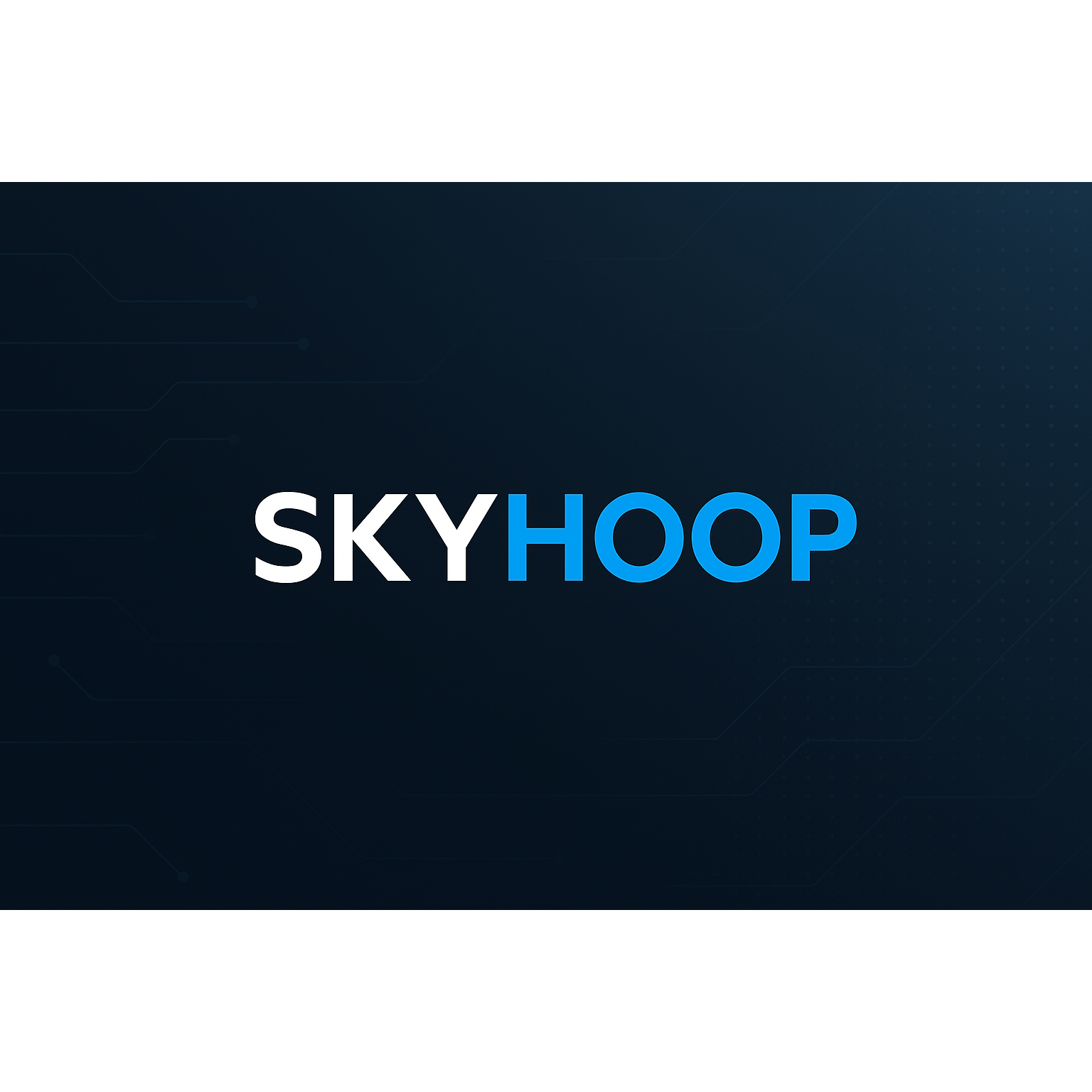 Skyhoop logo