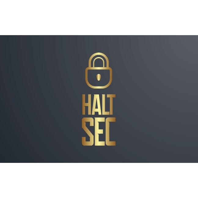 HaltSec logo