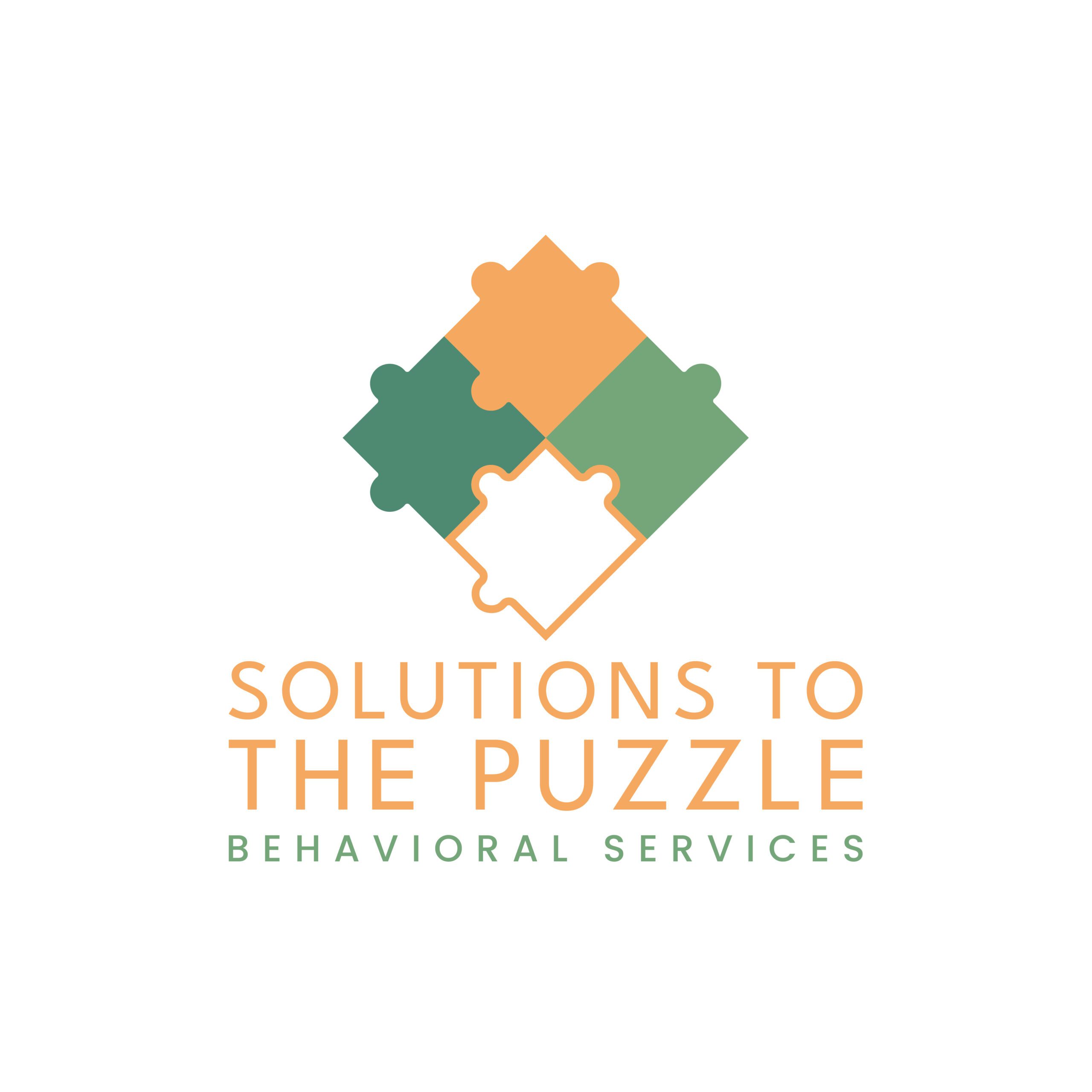 Solutions to the Puzzle logo