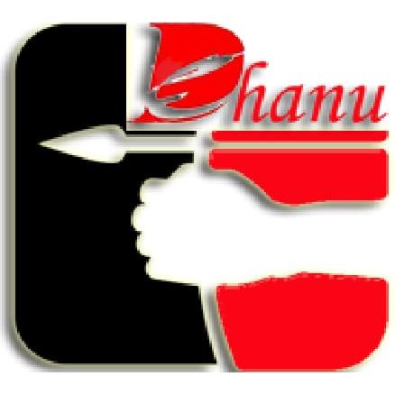 DHANUTEK logo