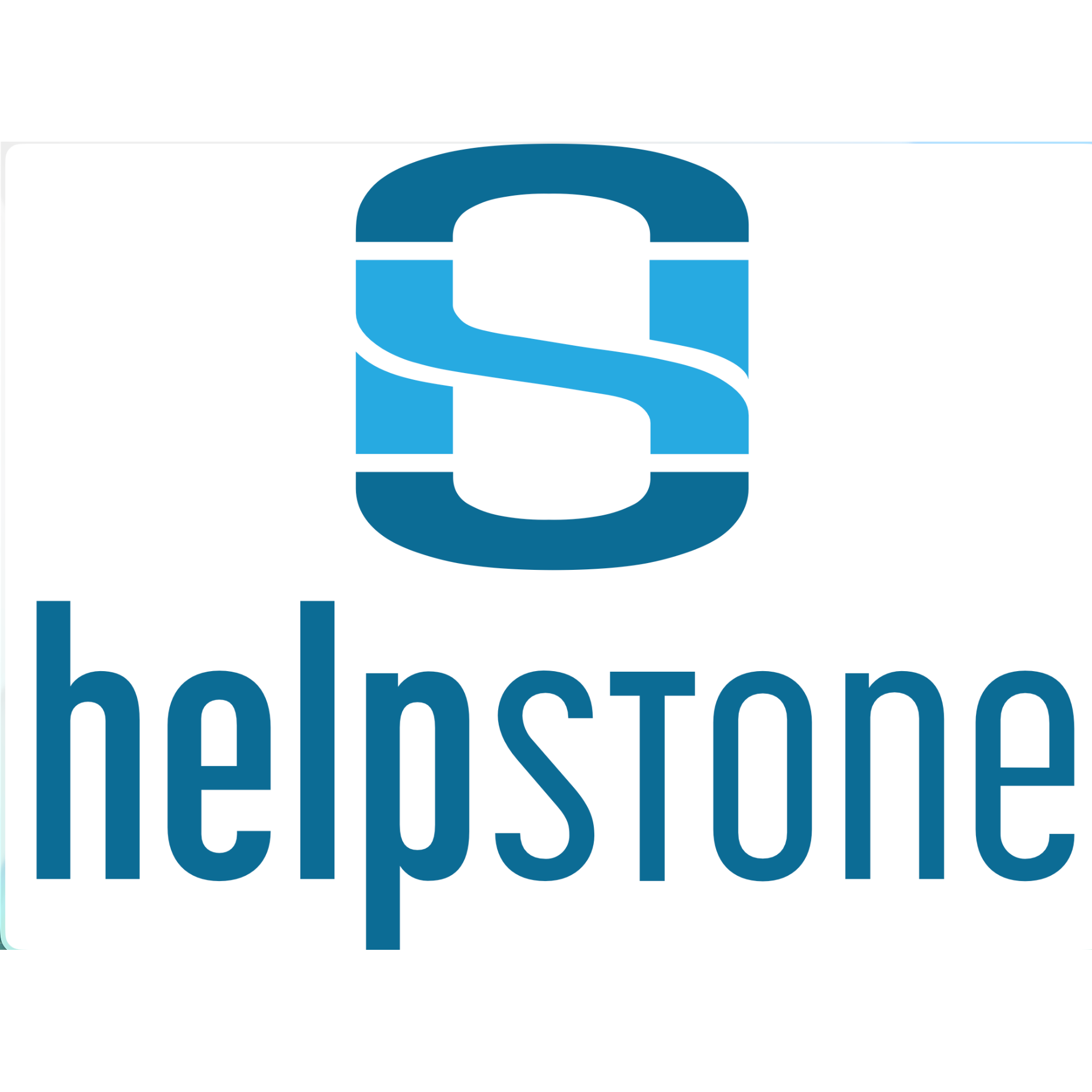 Helpstone logo