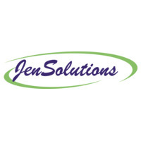 JenSolutions logo