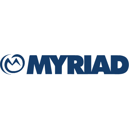 MYRIAD Communications logo