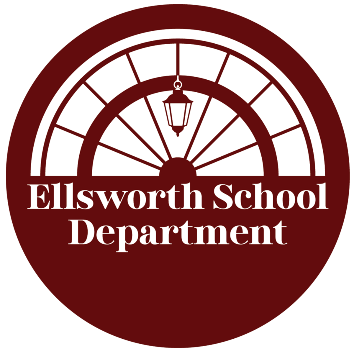 Ellsworth School Department logo