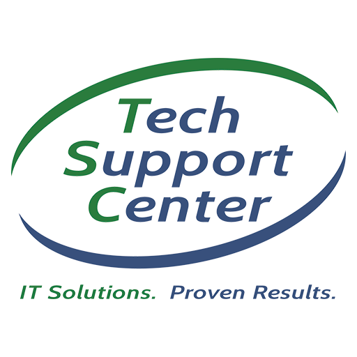 Tech Support Center logo
