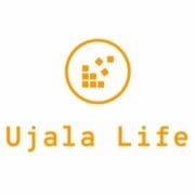 Ujala Life logo